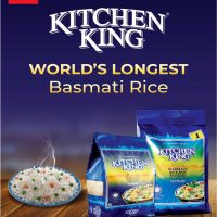 Kitchin King Rice